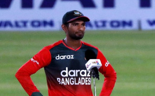 টি-২০ বিশ্বকাপ নিয়ে যা বললেন মাহমুদউল্লাহ