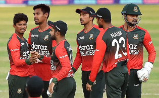 এইমাত্র পাওয়া : টি-টোয়েন্টি বিশ্বকাপে বাংলাদেশের খেলার সূচি প্রকাশ
