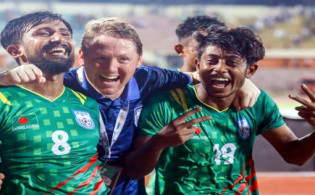 সাফ চ্যাম্পিয়নশিপে মাঠে নামছে বাংলাদেশ, দেখেনিন চূড়ান্ত সময়সূচি