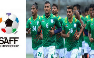 সাফের সূচি প্রকাশ: দেখেনিন বাংলাদেশের ম্যাচ গুলোর সময়সূচি ও প্রতিপক্ষ