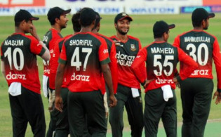 নিউজিল্যান্ডকে হোয়াইটওয়াশ করলে টি-২০ রাংকিংয়ে ৫ স্থানে উঠবে বাংলাদেশ