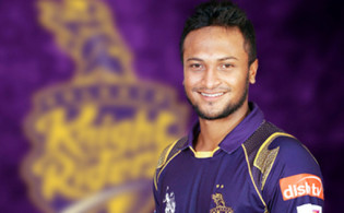 হঠাৎ করে সাকিবকে নতুন বার্তা দিলো তার দল কলকাতা