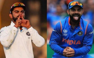 ভিরাট কোহলিই দুনিয়ার সবচেয়ে ‘মুখ খারাপ করা’ ক্রিকেটার