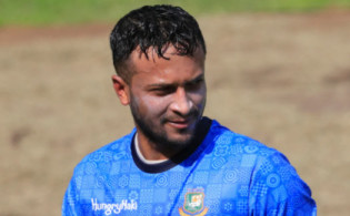 অজুহাত দেওয়ার সুযোগ নেই : সাকিব