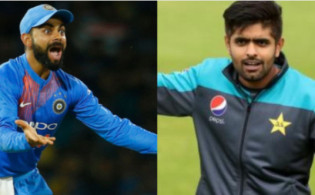 ভারত-পাকিস্তান নিয়ে শক্তিশালী টি- ২০ একাদশ