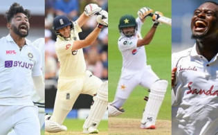 সেরাদের টপকে টেস্ট র্যাঙ্কিংয়ে রুট-বাবরের লম্বা লাফ