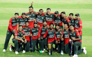 আশরাফুলের মতে যে কারনে রানার-আপ হলেই বাংলাদেশের সুবিধা বেশি