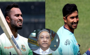 টি-টোয়েন্টি বিশ্বকাপে দলে সৌম্য না মিঠুন, সরাসরি জানিয়ে দিলেন বিসিবি
