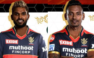 ব্যাঙ্গালোরে খেলবেন শ্রীলঙ্কার ‘২’ ও সিঙ্গাপুরের ‘১’ ক্রিকেটার