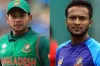 রোনালদোর দেশের হয়ে অভিষেক হলো মুশফিক-সাকিবদের সাথে বিশ্বকাপ খেলা ক্রিকেটারের