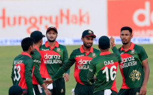 প্রথম সপ্তাহে টি-টোয়েন্টি বিশ্বকাপের জন্য চূড়ান্ত স্কোয়াড ঘোষণা করেছে বিসিবি