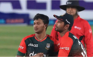 নিউজিল্যান্ডের ‘দুর্বল’ দল পাঠানো নিয়ে উপযুক্ত মন্তব্য করলেন সাকিব