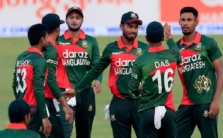 আজ থেকে নতুন মিশনে টাইগাররা