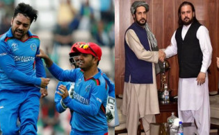 ব্রেকিং নিউজ : সাক্ষাৎকার শেষে আফগানিস্তান ক্রিকেটে বিশাল পরিবর্তন আনলো তালেবান
