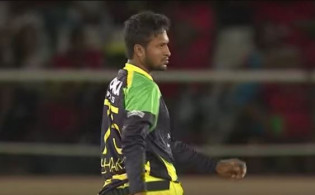 দল পেয়েও সিপিএলের নবম আসরে খেলা হচ্ছে না সাকিবের