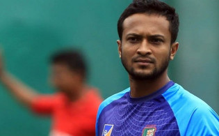 এগুলো তারাই বলে যাদের মনের ভেতরটা শুধু হিংসায় ভরা: সাকিব