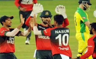 আসন্ন টি -২০ বিশ্বকাপে তারা হবে কঠিন প্রতিপক্ষ-ঃ ম্যাককালাম