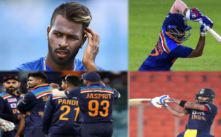 আসন্ন টি-২০ বিশ্বকাপের ১৮ ক্রিকেটারকে নিয়ে দল সাজাচ্ছে ভারত