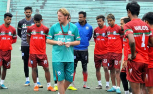 ফ্রান্স প্রবাসী ও কানাডা প্রবাসী ফুটবলার খেলবেন বাংলাদেশ জাতীয় দলের হয়ে