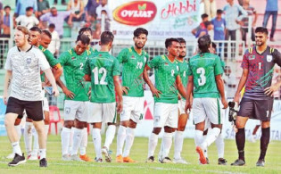 কিরগিজস্তান সফরের জন্য ২৩ সদস্যের শক্তিশালী দল ঘোষণা করলো বাংলাদেশ
