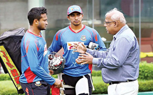 ক্রিকেটার হওয়ার জন্য নাজমুল আবেদীন ফাহিমের পরামর্শ