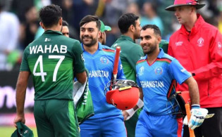 আফগান ক্রিকেট দলকে নতুন সুখবর দিলো পাকিস্তান