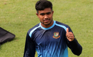 মাত্র ২০ বছর বয়সেই বড় দায়িত্ব পেলেন আকবর আলী