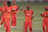 নিষিদ্ধ জিম্বাবুয়ের ক্রিকেটার
