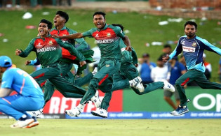 বাংলাদেশ অনূর্ধ্ব-১৯ পর্যায়ের ক্রিকেটে খুবই শক্তিশালী : বিসিসিআই
