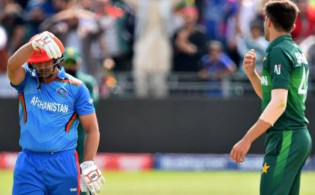 চরম নাটকীয়তায় শেষ হলো আফগানিস্তান ওপাকিস্তানের সিরিজ