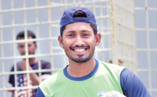 হারিয়ে যাওয়া এক নক্ষত্র-এনামুল হক বিজয়