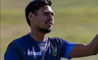 হঠাৎ করেই বিসিবিকে চিঠি পাঠালো মুস্তাফিজ
