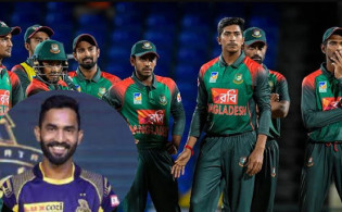 বিশ্বকাপে বাংলাদেশকে নিয়ে বাজি ধরলেন দীনেশ কার্তিক