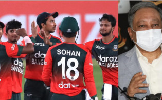 দুইটি ভাগে ভাগ হচ্ছে বাংলাদেশ দল : পাপন