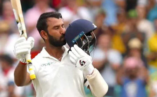 একটি কারনেই শেষ হতে যাচ্ছে পূজারার ক্যারিয়ার