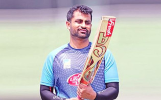 এক নজরে টি-২০ বিশ্বকাপে তামিমের পারফরম্যান্স
