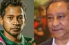 মুশফিক নয় যাকে দেশের সেরা উইকেটরক্ষক বললেন পাপন