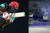 ছক্কার ঝড়ে ভিআইপি বক্সের কাচ ভাঙলেন গেইল