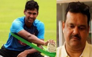 মোস্তাফিজের চিঠি বিসিবিতে; যা বললেন আকরাম খান