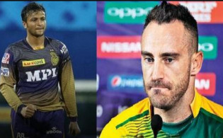 সাকিবকে নিয়ে বলা ডু প্লেসির ১টি কথা সারা বিশ্বে মুহুর্তেই ভাইরাল