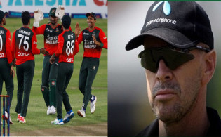 বাংলাদেশ দলের ভিতরের খবর জানে নিউজিল্যান্ডের কোচ