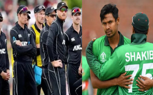 মুস্তাফিজকে সামলানোর ফন্দি আঁটছে নিউজিল্যান্ড