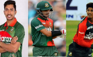 কপাল পুড়ছে সৌম্য সরকারের