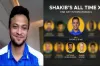 ব্রেকিং নিউজ: ধোনিকে অধিনায়ক করে নিজের তৈরি সর্বকালের সেরা একাদশ ঘোষণা করলেন সাকিব