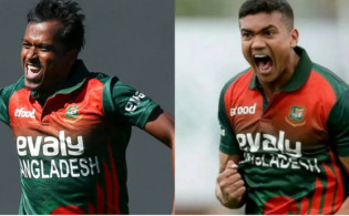 রুবেল তাসকিনের মধ্যে যে কোনো একজন সুযোগ পাবে টি-টোয়েন্টি বিশ্বকাপের স্কোয়াডে