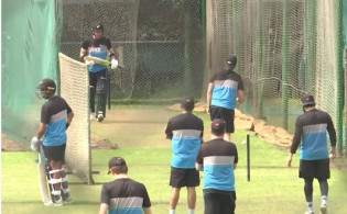 ব্রেকিং নিউজ: মিরপুরে অনুশীলনে আসেনি নিউজিল্যান্ড দল