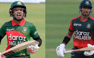 ওপেনিংয়ে দেখা যেতে পারে সৌম্যকে, চারে মুশফিক