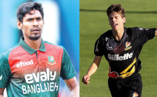 মুস্তাফিজদের মত ‘স্মার্ট’ হতে চান এই ক্রিকেটার