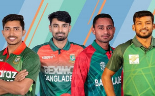 ওপেনিংয়ের ভাবনায় রয়েছেন ‘৩’ ব্যাটসম্যান, চারে মুশফিক