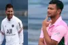 মেসির সিদ্ধান্ত নিয়ে কথা বললেন সাকিব